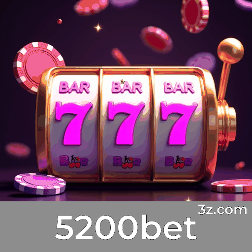 5200bet: Seu Cassino Online Seguro e Premiado