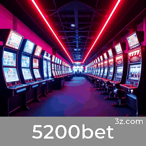 5200bet Inovação e Tecnologia: Futuro dos Jogos de Azar